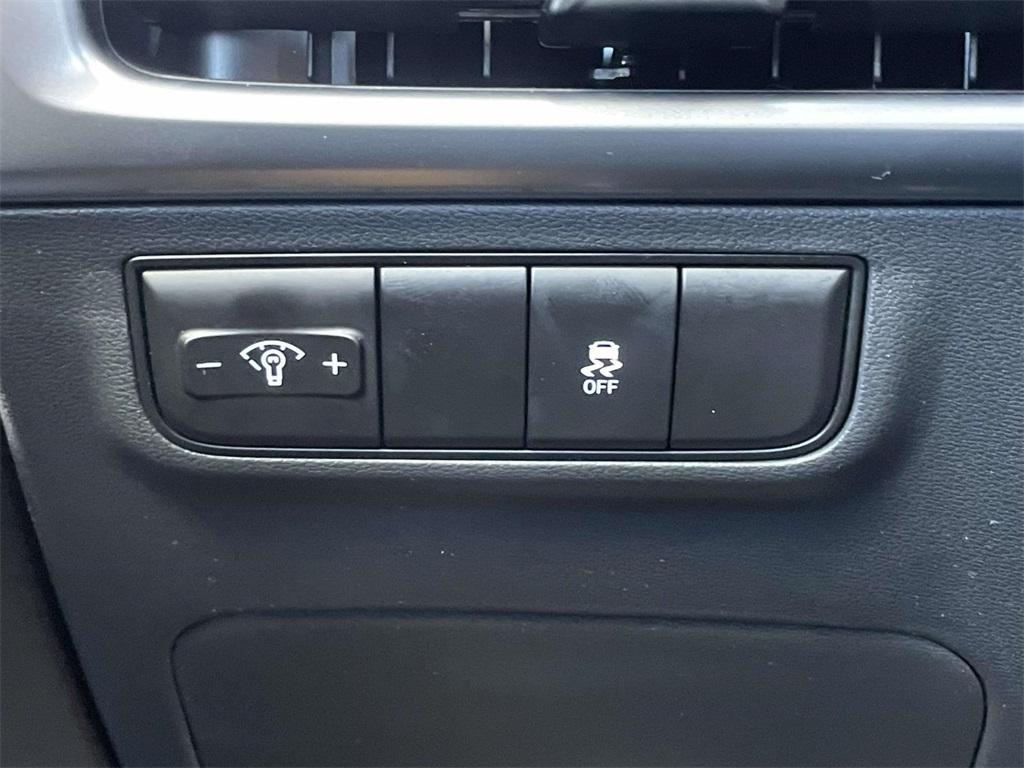 new 2026 Hyundai Tucson car, priced at $31,373