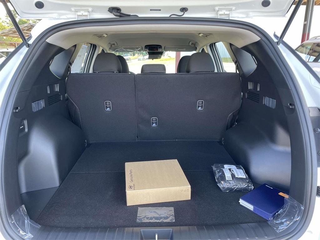 new 2026 Hyundai Tucson car, priced at $31,373