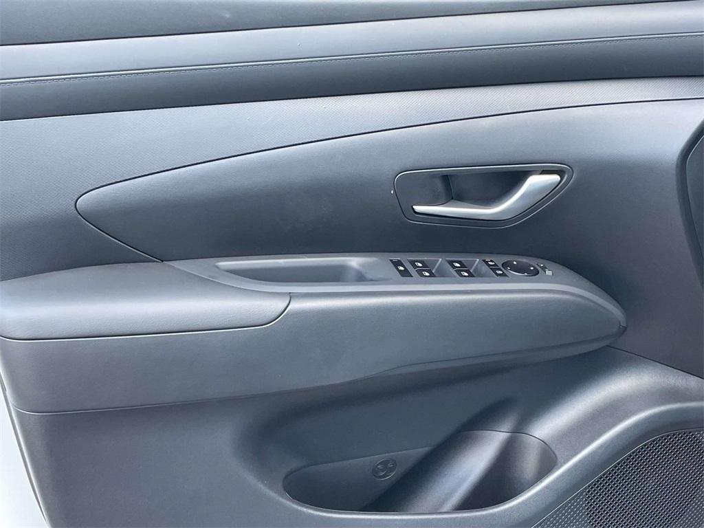 new 2026 Hyundai Tucson car, priced at $31,373
