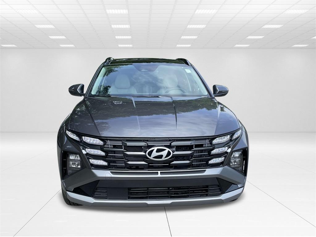 new 2025 Hyundai TUCSON Hybrid car, priced at $37,822