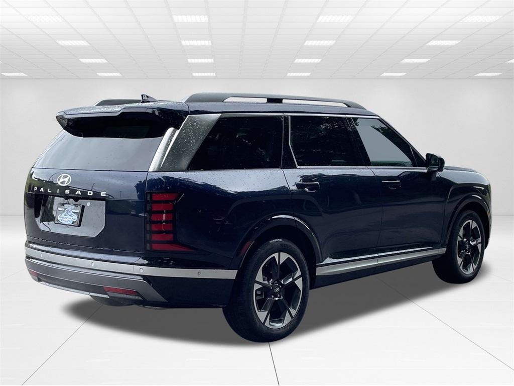 new 2026 Hyundai Palisade car, priced at $49,746