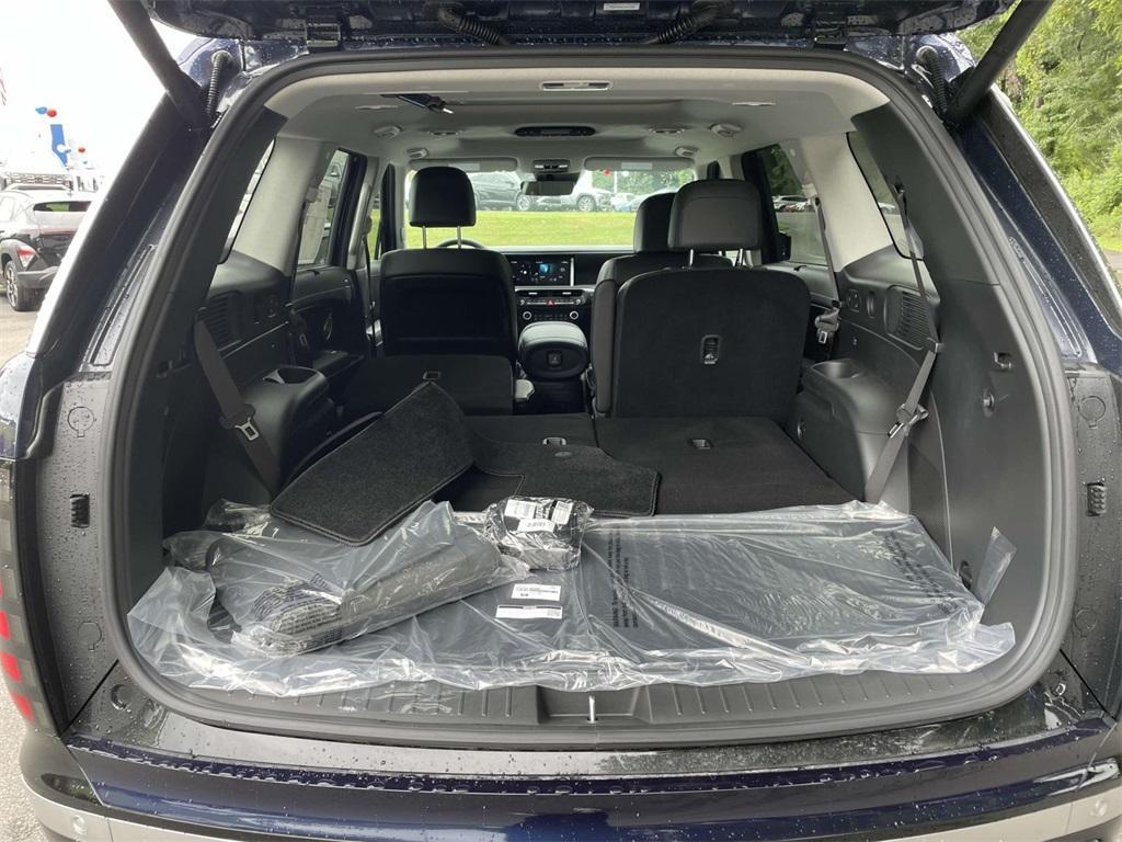 new 2026 Hyundai Palisade car, priced at $49,746