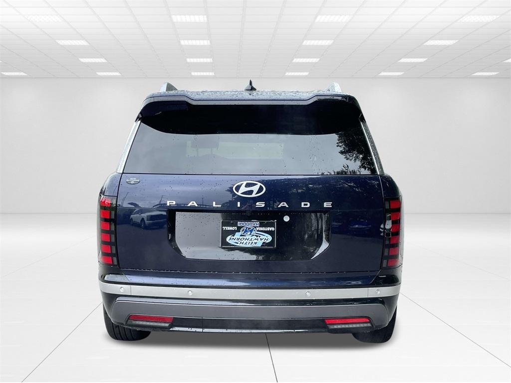 new 2026 Hyundai Palisade car, priced at $49,746