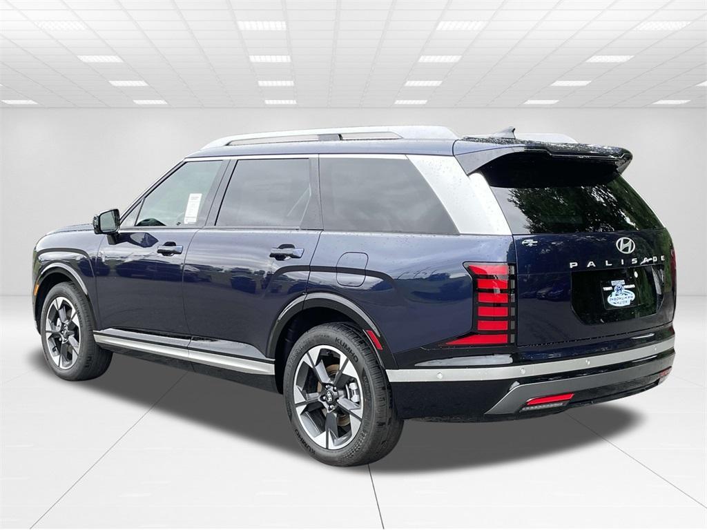 new 2026 Hyundai Palisade car, priced at $49,746