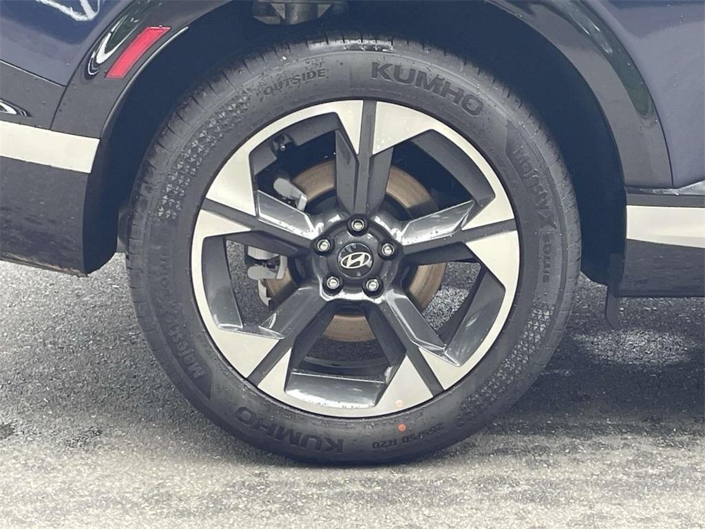 new 2026 Hyundai Palisade car, priced at $49,746