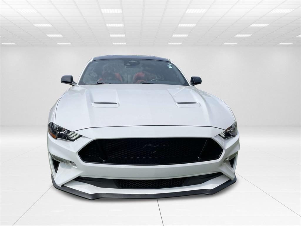 used 2023 Ford Mustang car, priced at $44,670
