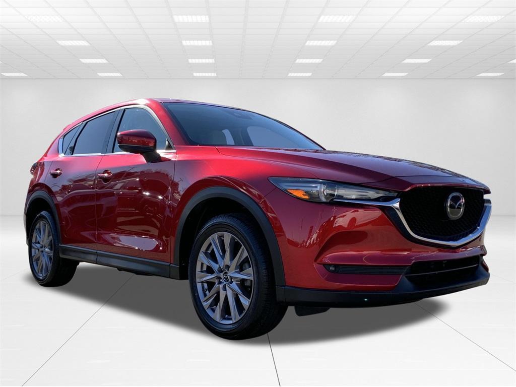 used 2020 Mazda CX-5 car, priced at $21,937