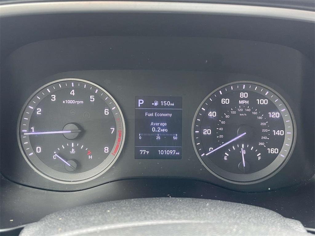 used 2020 Hyundai Tucson car, priced at $15,900