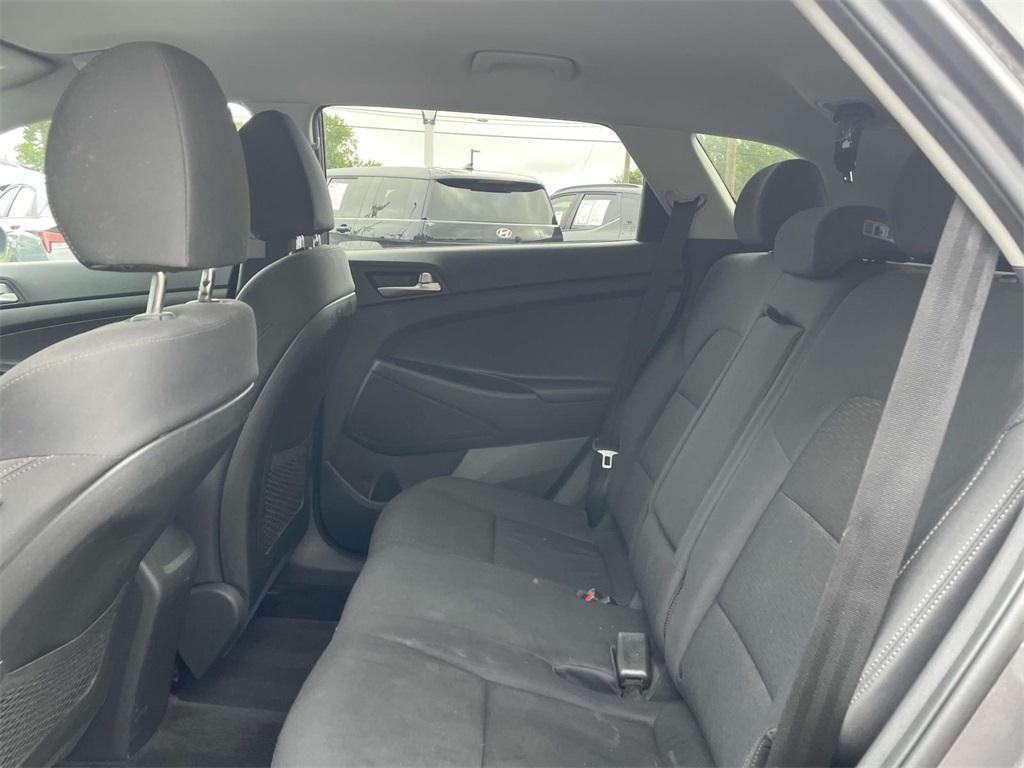 used 2020 Hyundai Tucson car, priced at $15,900