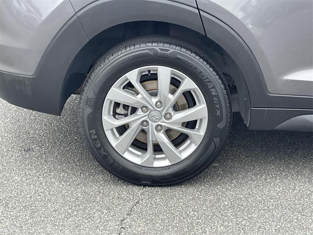 used 2020 Hyundai Tucson car, priced at $15,900
