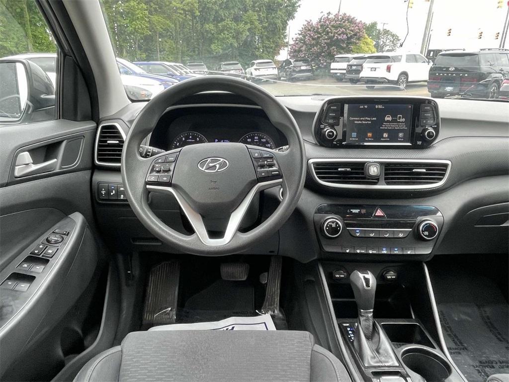 used 2020 Hyundai Tucson car, priced at $15,900