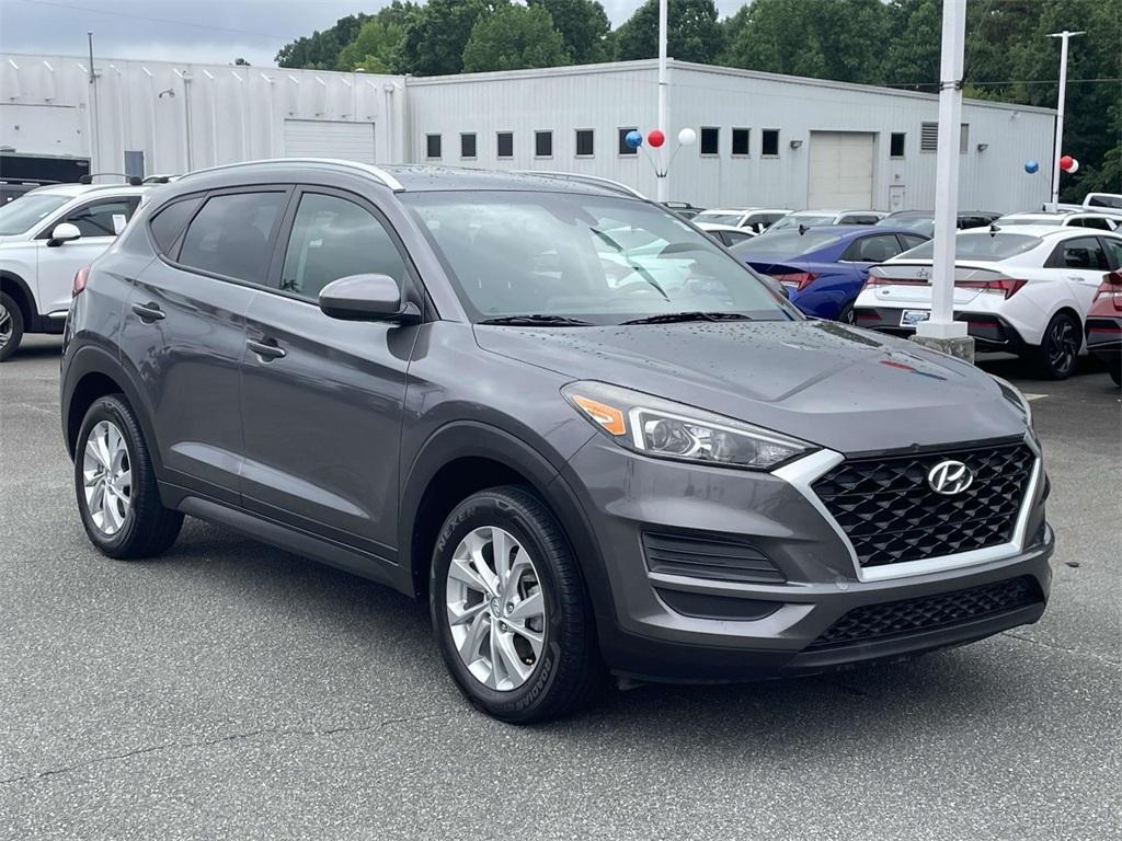 used 2020 Hyundai Tucson car, priced at $15,900