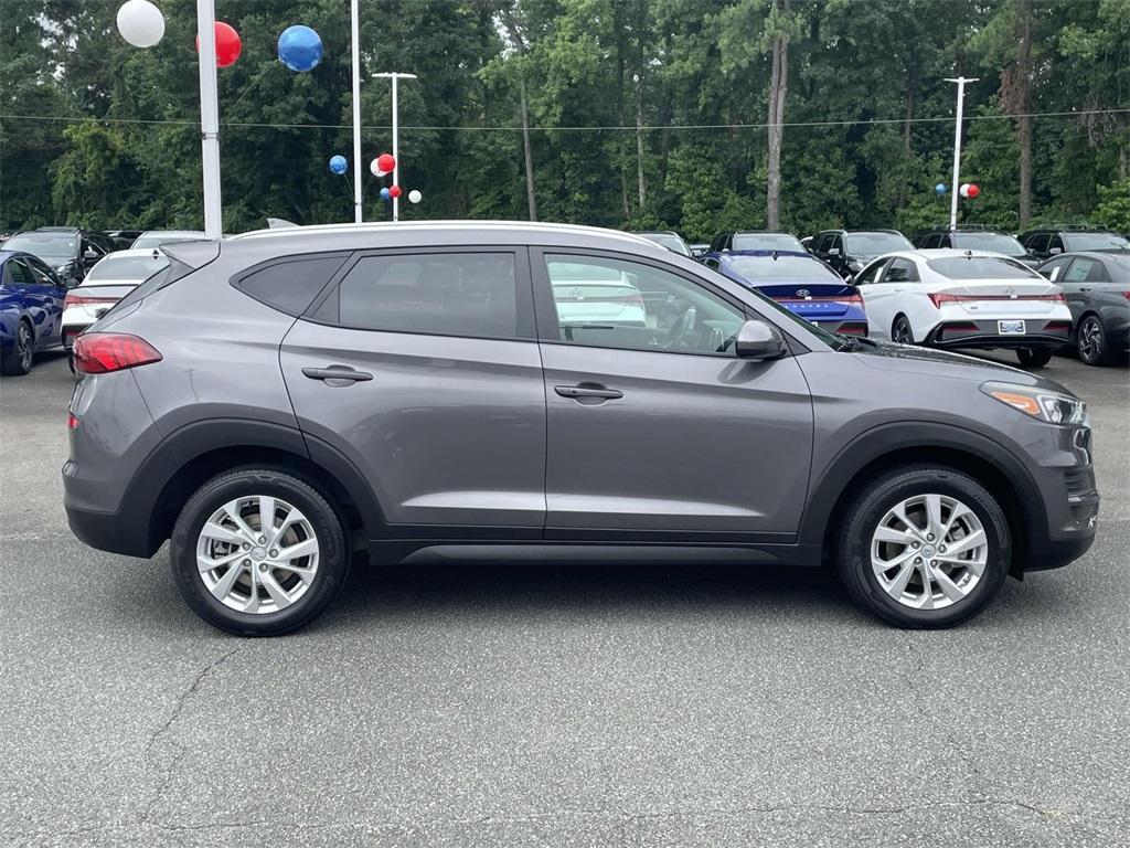 used 2020 Hyundai Tucson car, priced at $15,900