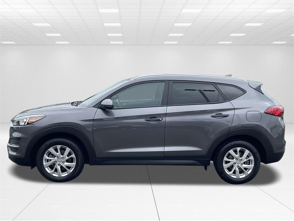 used 2020 Hyundai Tucson car, priced at $15,900