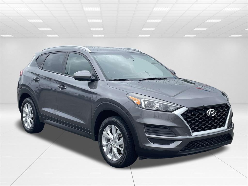 used 2020 Hyundai Tucson car, priced at $15,900