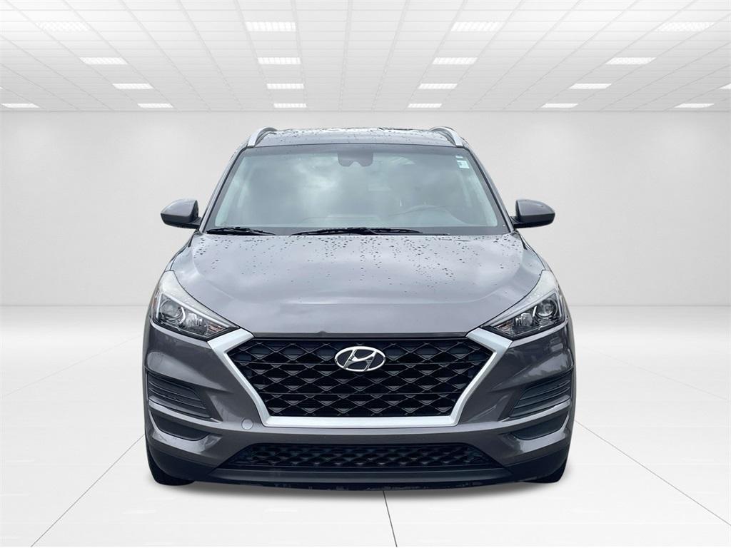 used 2020 Hyundai Tucson car, priced at $15,900