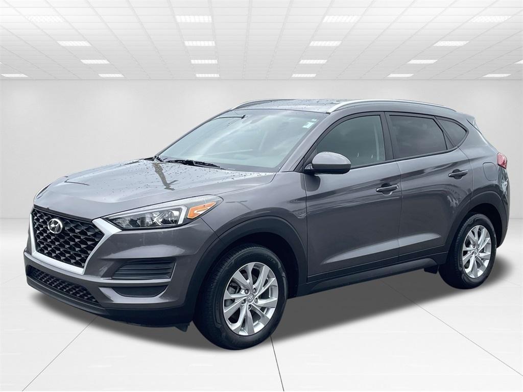 used 2020 Hyundai Tucson car, priced at $15,900