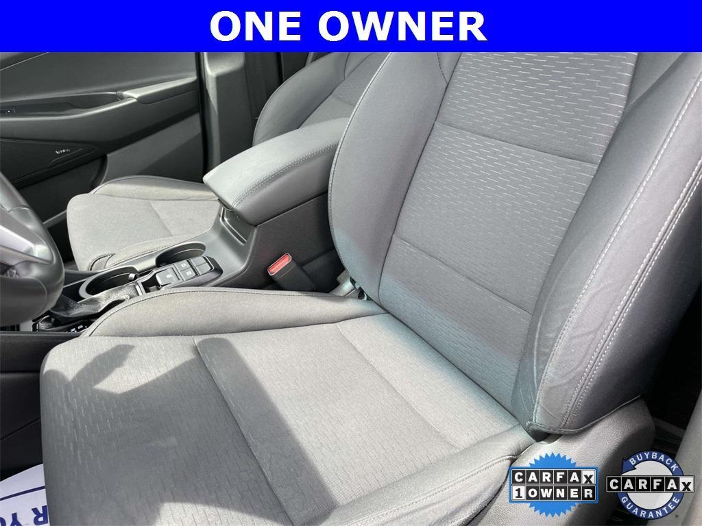 used 2021 Hyundai Tucson car, priced at $18,976