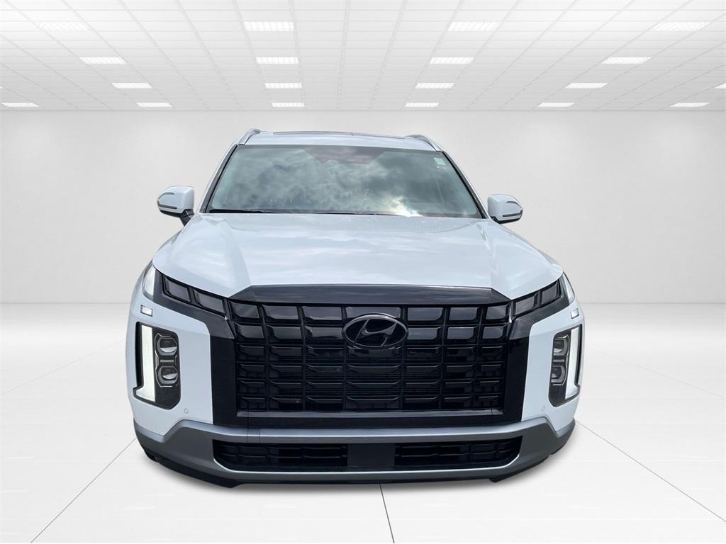 new 2025 Hyundai Palisade car, priced at $47,824