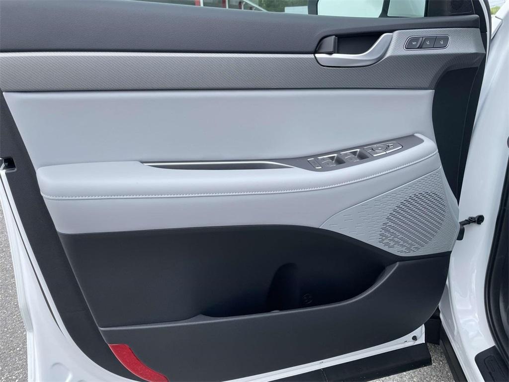 new 2025 Hyundai Palisade car, priced at $47,824