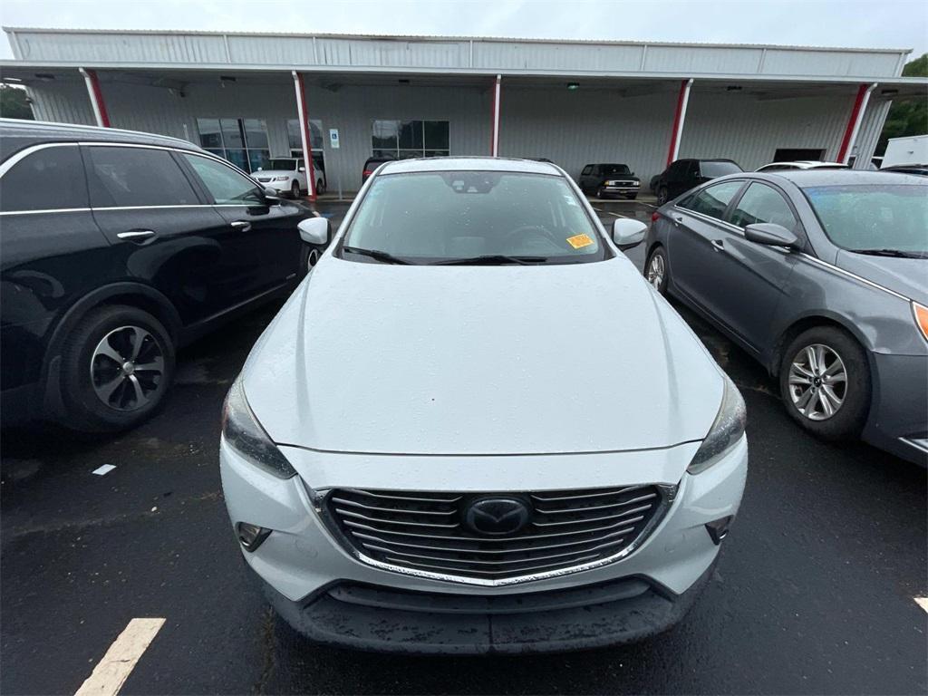 used 2016 Mazda CX-3 car, priced at $13,825
