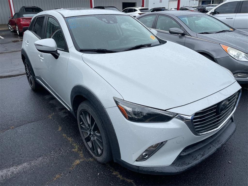 used 2016 Mazda CX-3 car, priced at $13,825