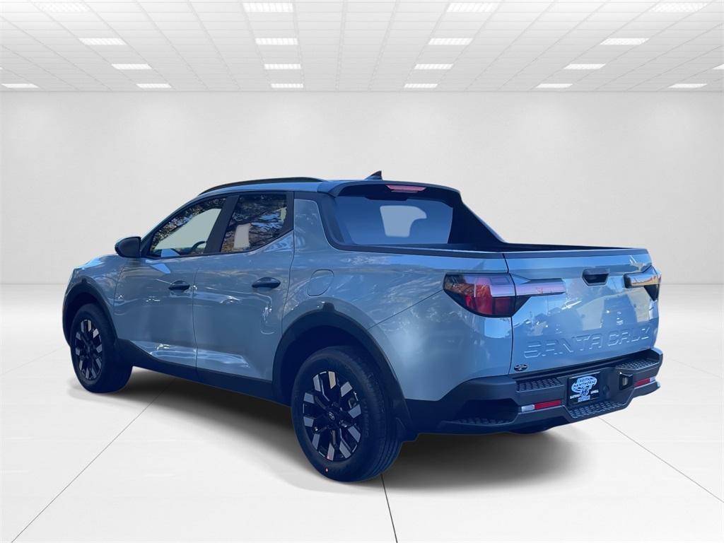 new 2026 Hyundai SANTA CRUZ car, priced at $33,336