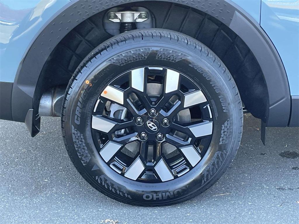 new 2026 Hyundai SANTA CRUZ car, priced at $33,336