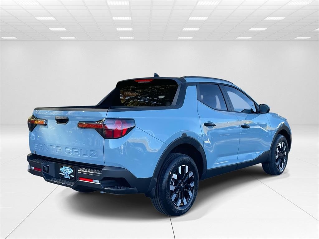 new 2026 Hyundai SANTA CRUZ car, priced at $33,336