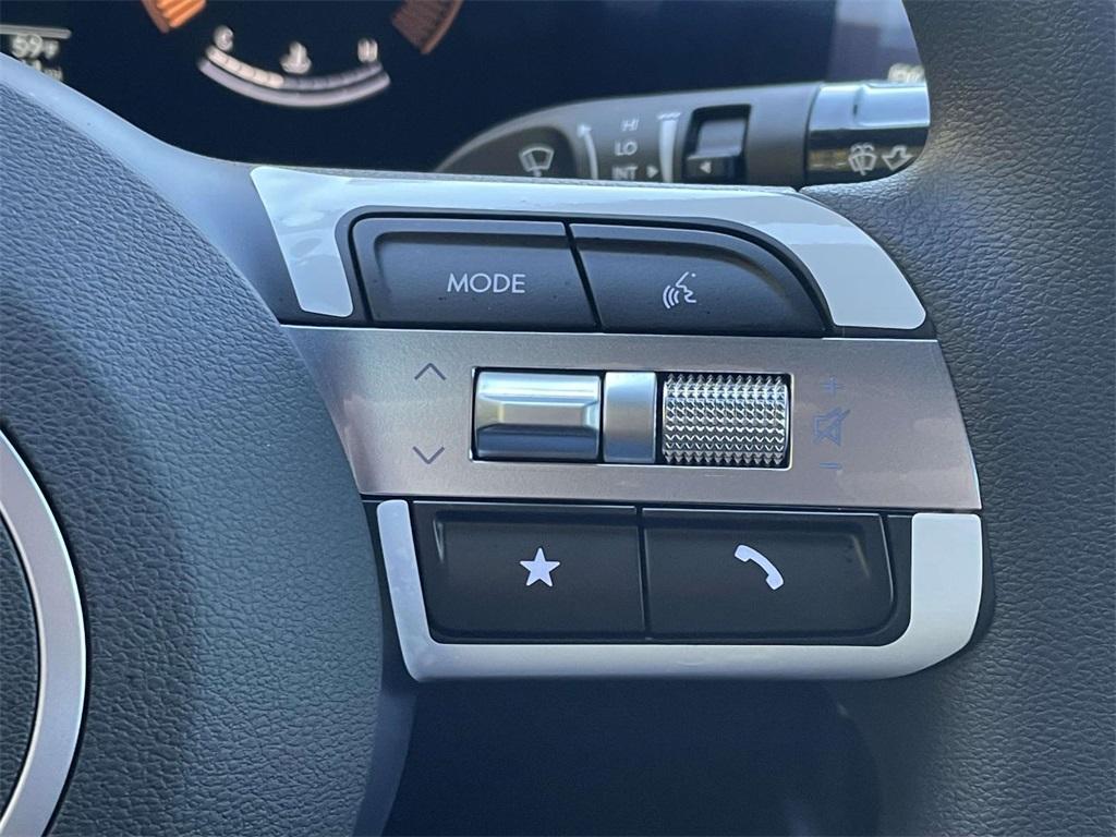 new 2026 Hyundai SANTA CRUZ car, priced at $33,336