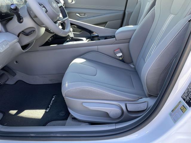 new 2025 Hyundai Elantra car, priced at $27,219