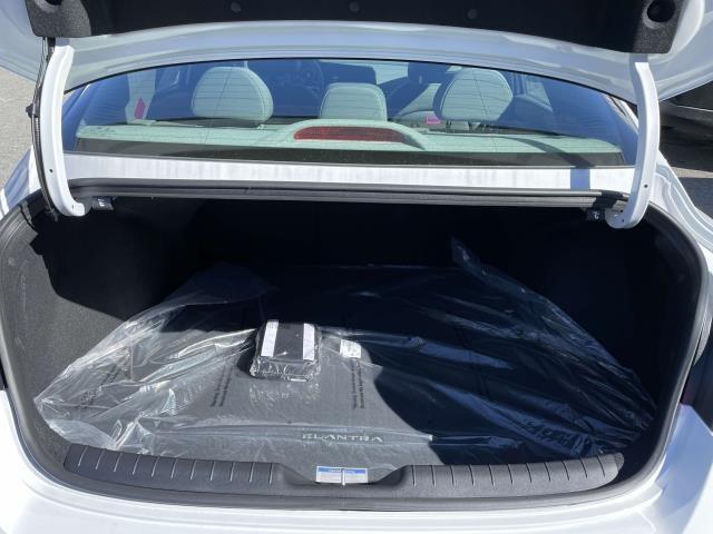 new 2025 Hyundai Elantra car, priced at $27,219
