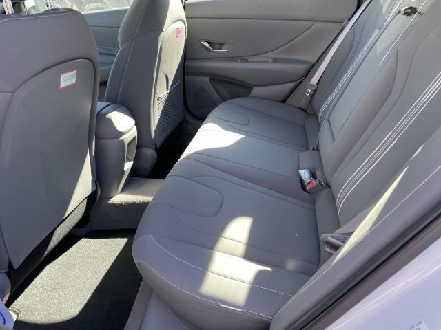 new 2025 Hyundai Elantra car, priced at $27,219
