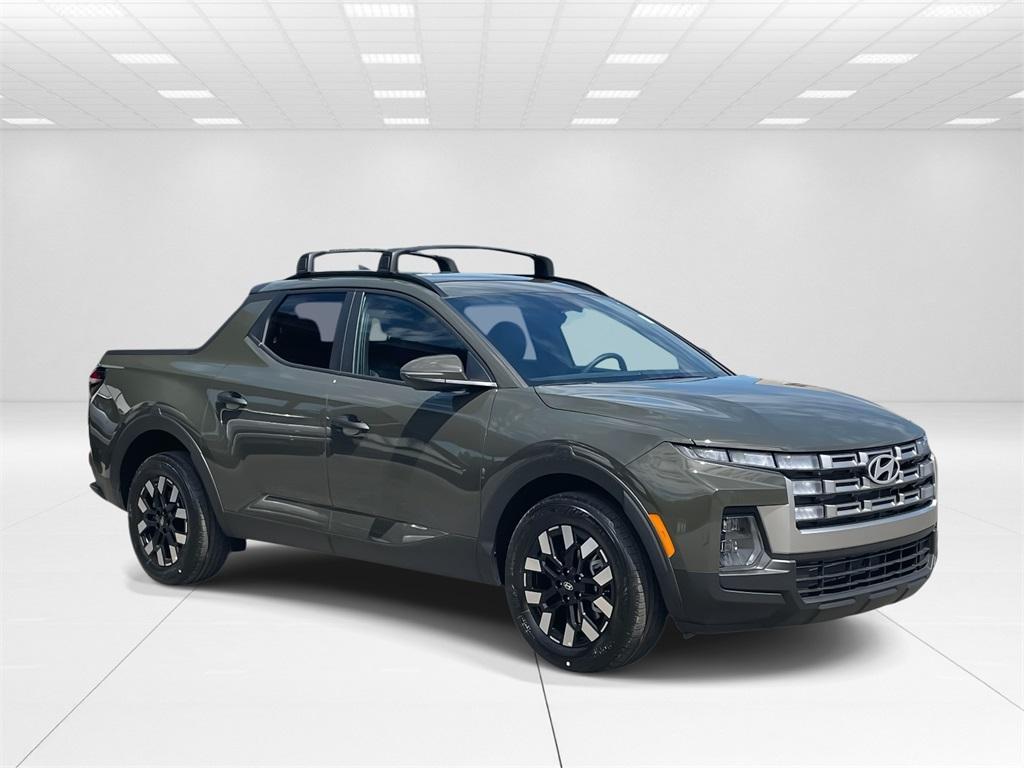 new 2026 Hyundai SANTA CRUZ car, priced at $32,800