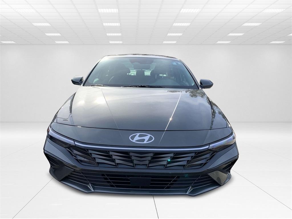 used 2024 Hyundai Elantra car, priced at $24,909