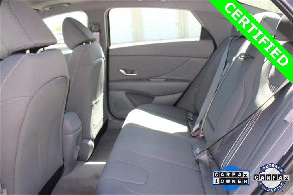 used 2024 Hyundai Elantra car, priced at $25,709