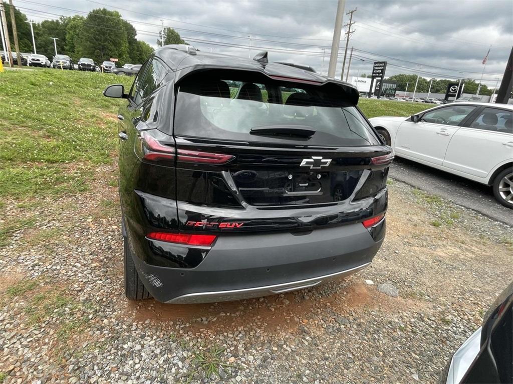 used 2023 Chevrolet Bolt EUV car, priced at $22,988