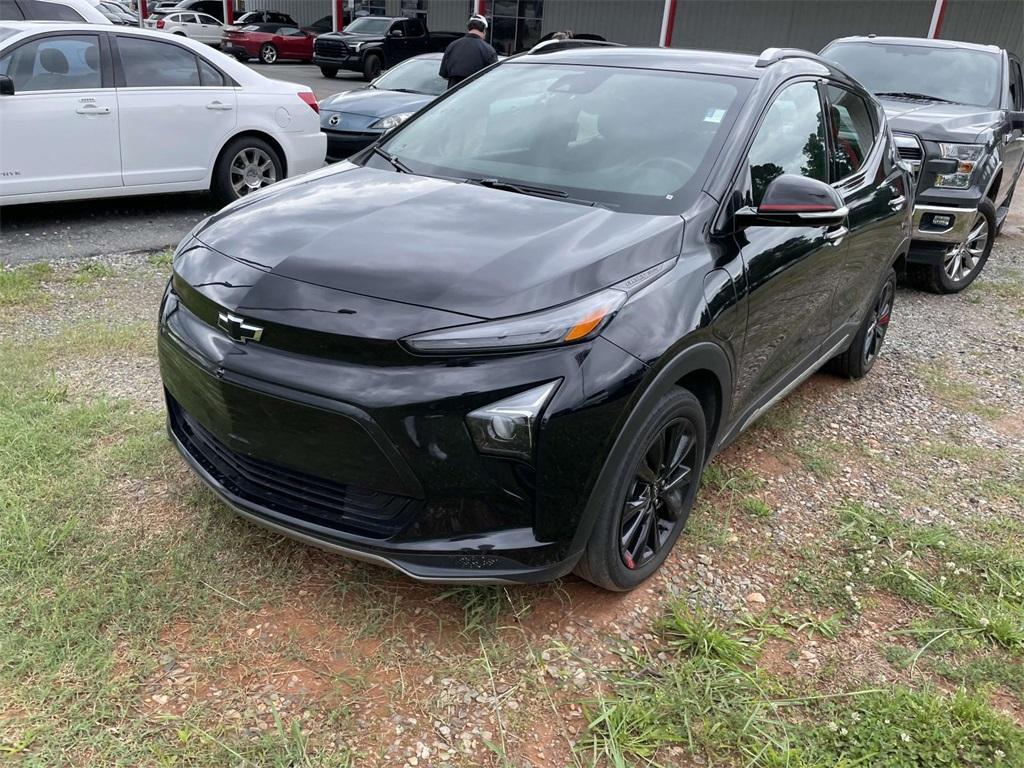 used 2023 Chevrolet Bolt EUV car, priced at $22,988
