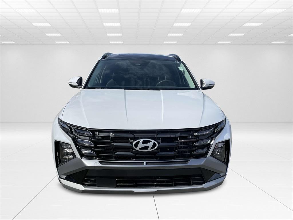 new 2025 Hyundai TUCSON Hybrid car, priced at $37,914