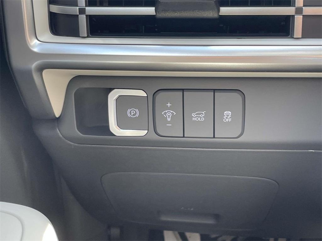 new 2026 Hyundai SANTA FE HEV car, priced at $39,449