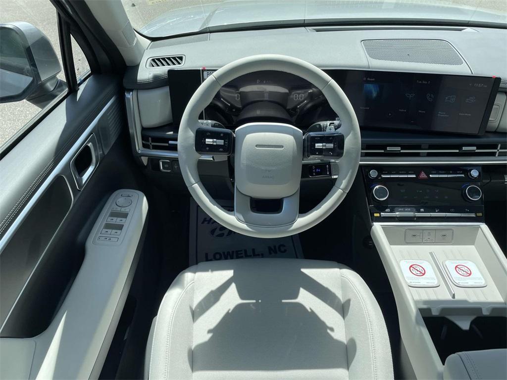 new 2026 Hyundai SANTA FE HEV car, priced at $39,449