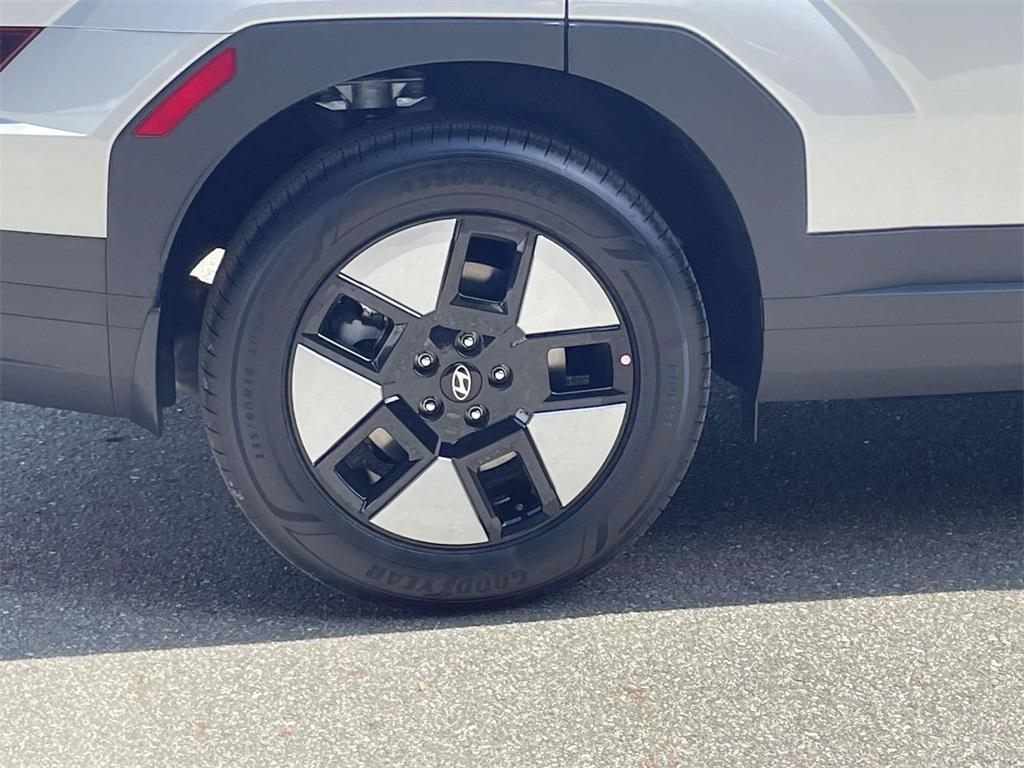 new 2026 Hyundai SANTA FE HEV car, priced at $39,449