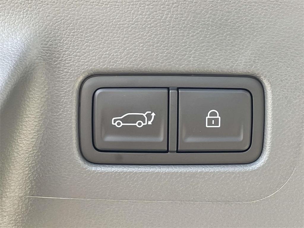 new 2026 Hyundai SANTA FE HEV car, priced at $39,449