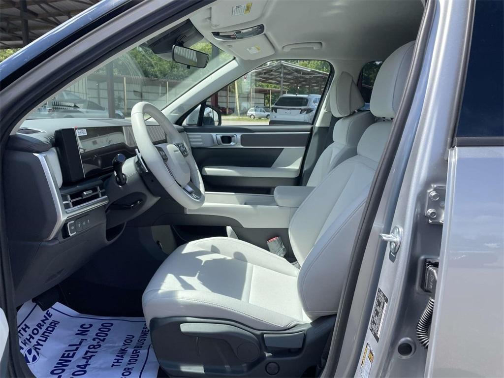 new 2026 Hyundai SANTA FE HEV car, priced at $39,449