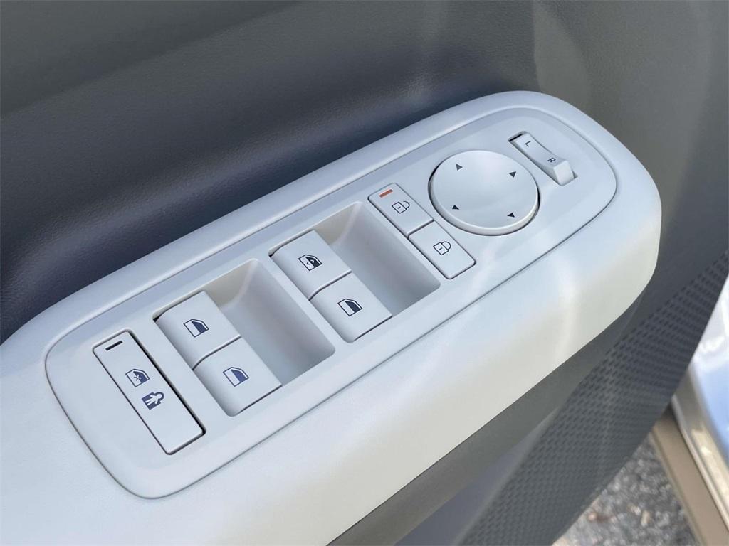 new 2026 Hyundai SANTA FE HEV car, priced at $39,449