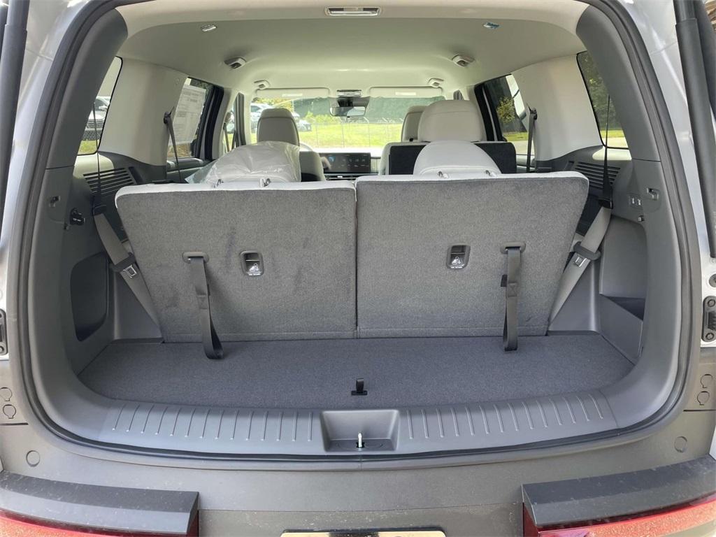 new 2026 Hyundai SANTA FE HEV car, priced at $39,449