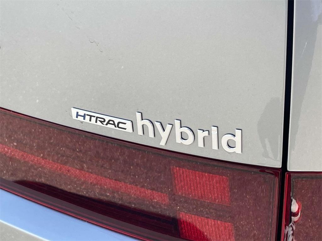new 2026 Hyundai SANTA FE HEV car, priced at $39,449