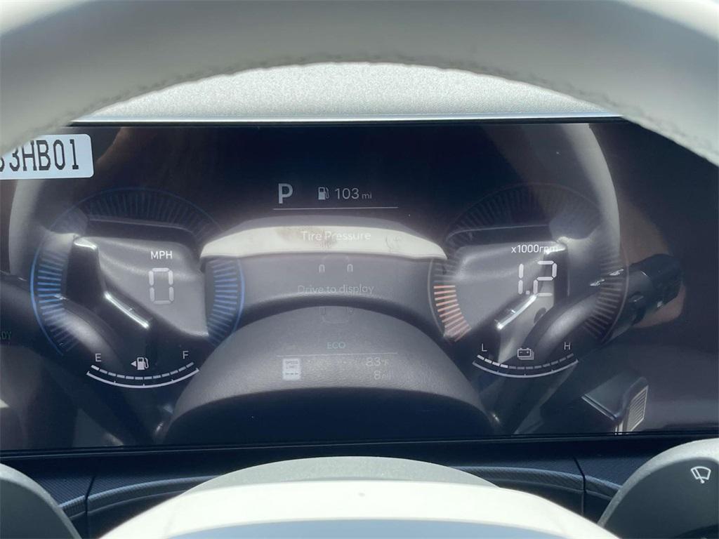 new 2026 Hyundai SANTA FE HEV car, priced at $39,449