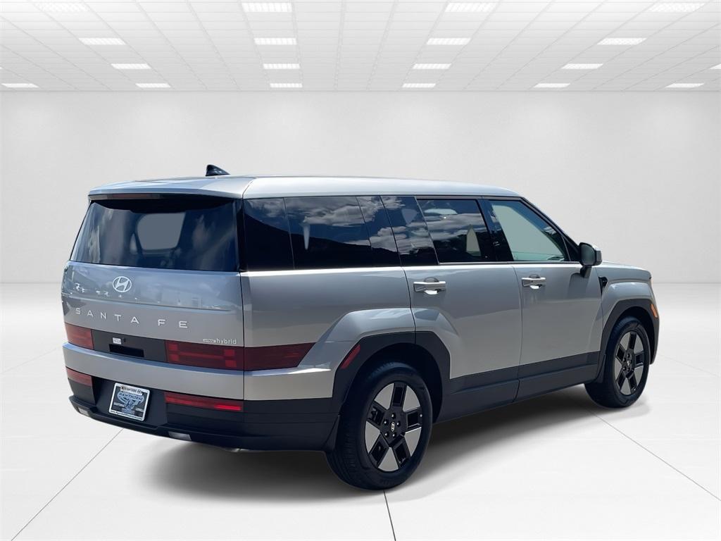 new 2026 Hyundai SANTA FE HEV car, priced at $39,449