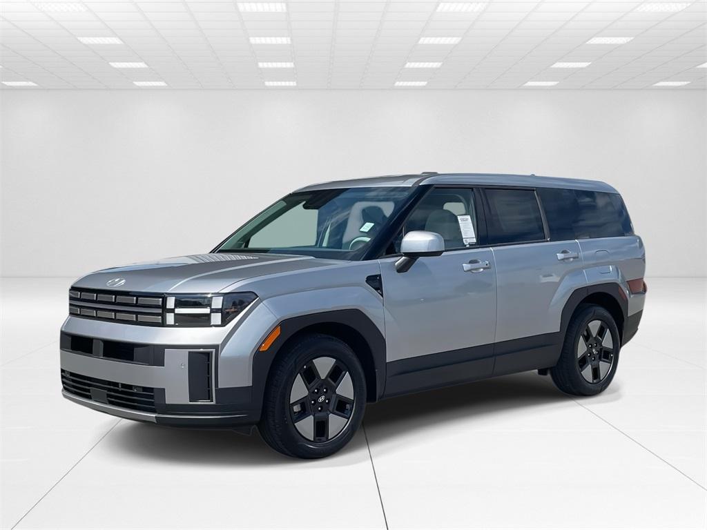 new 2026 Hyundai SANTA FE HEV car, priced at $39,449